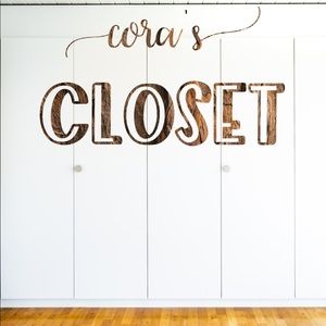 Meet your Posher, Coralis